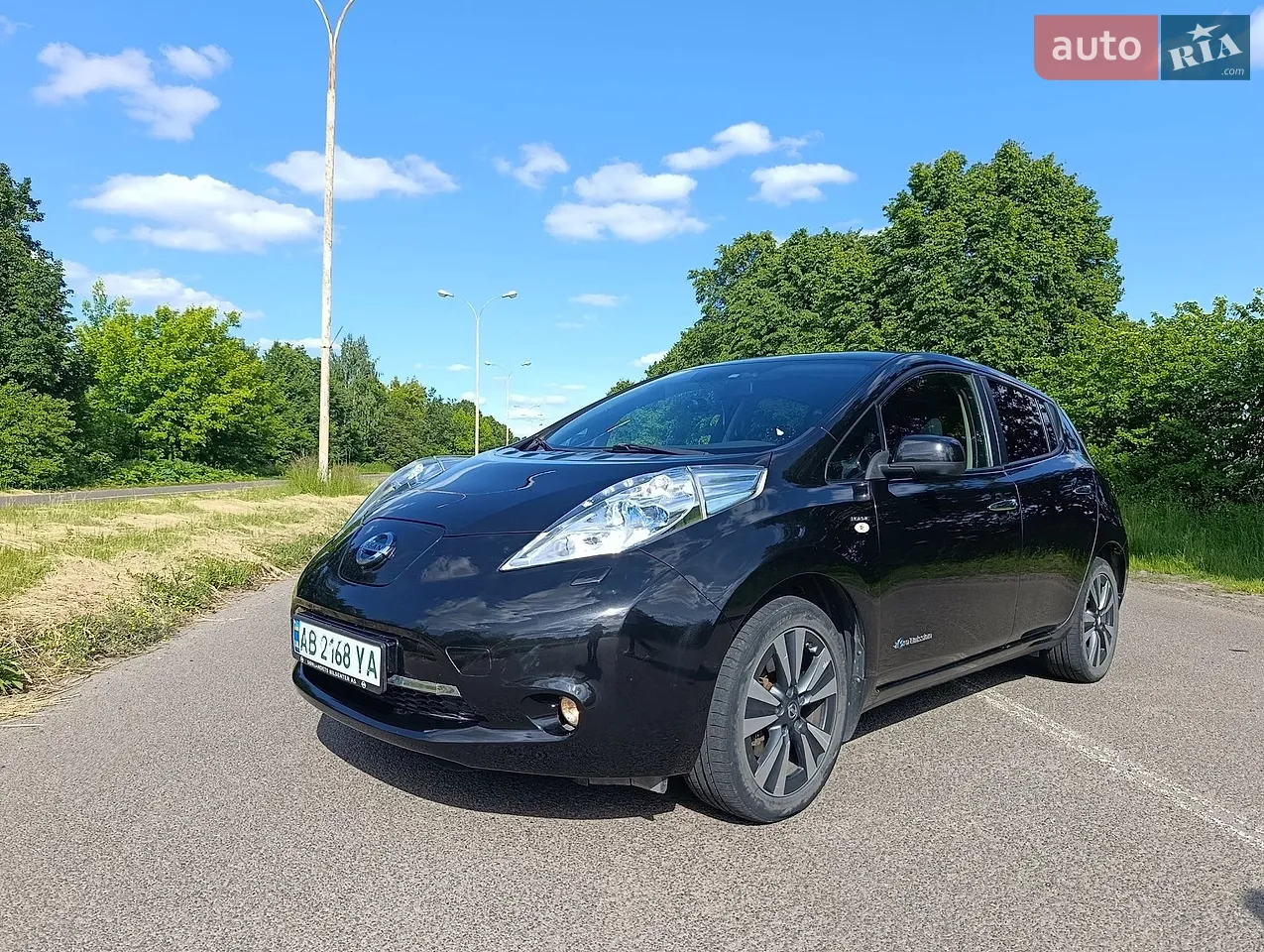 2016 Nissan Leaf - мініатюра 47