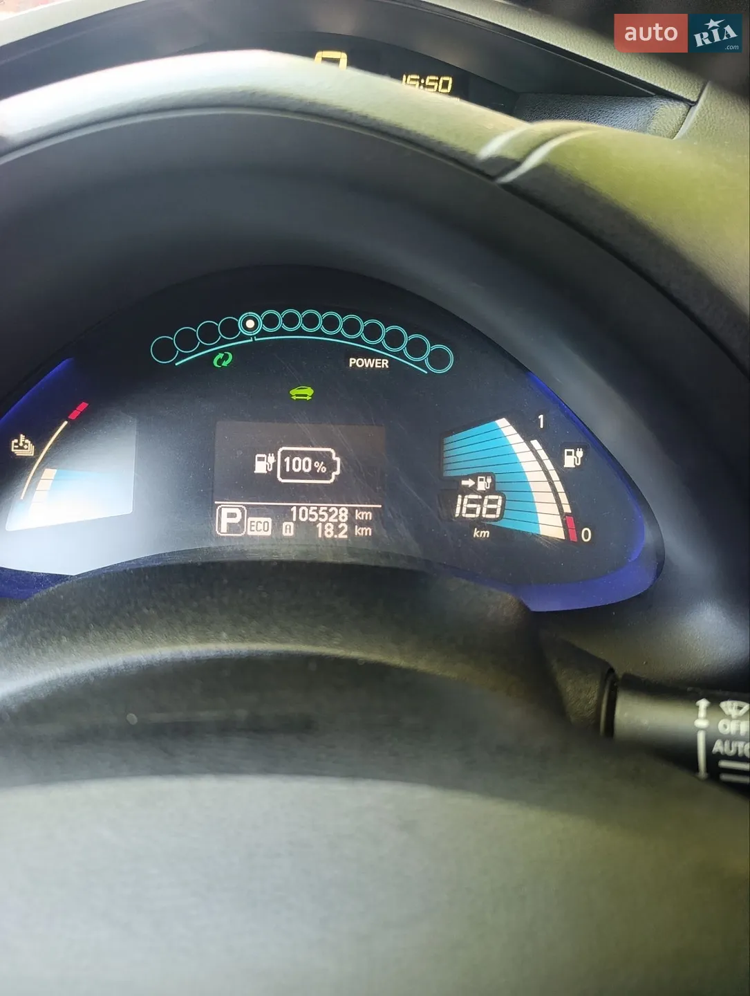 2016 Nissan Leaf - мініатюра 2