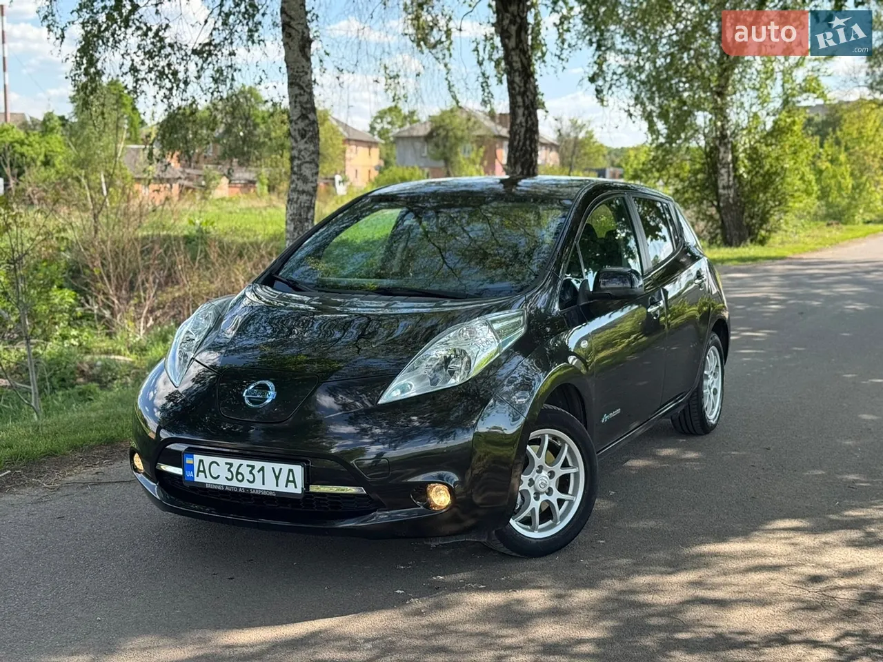 2016 Nissan Leaf - мініатюра 22