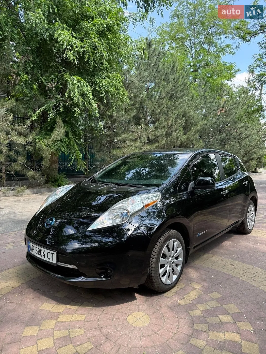 2013 Nissan Leaf - мініатюра 2