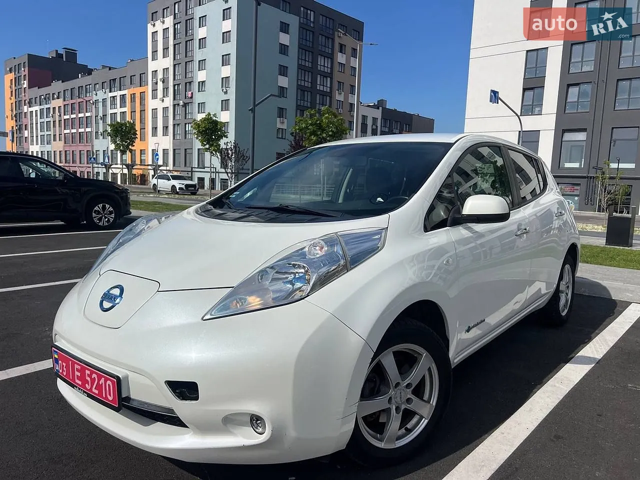 2017 Nissan Leaf - мініатюра 29