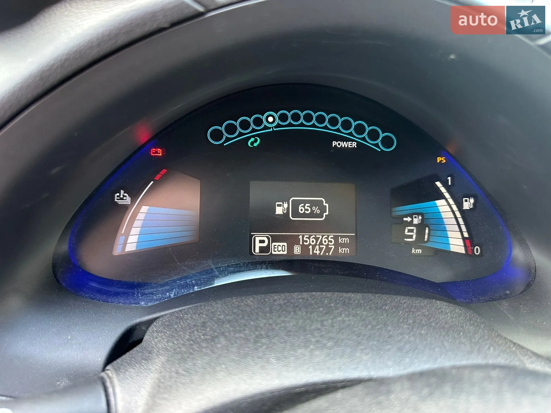 2015 Nissan Leaf - мініатюра 7