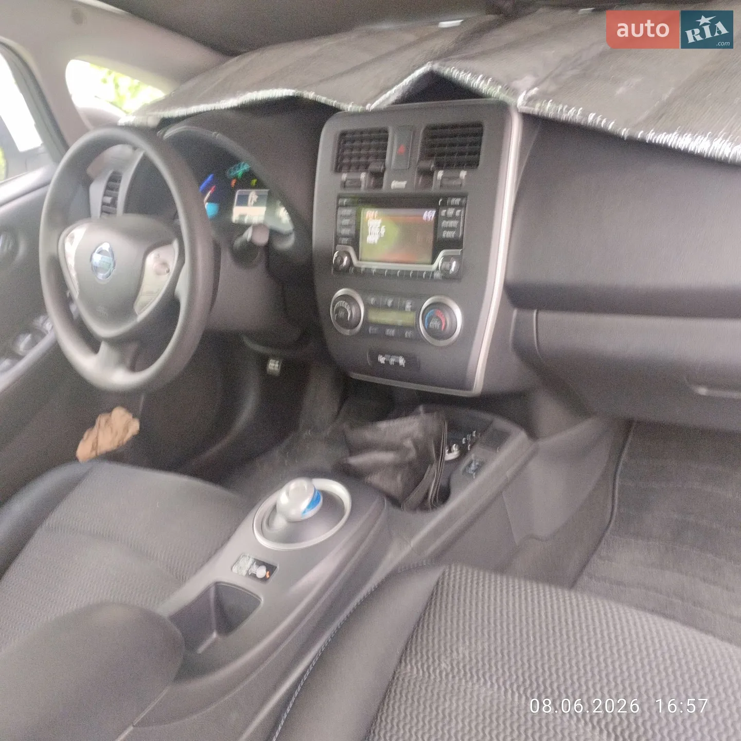 2017 Nissan Leaf - мініатюра 8