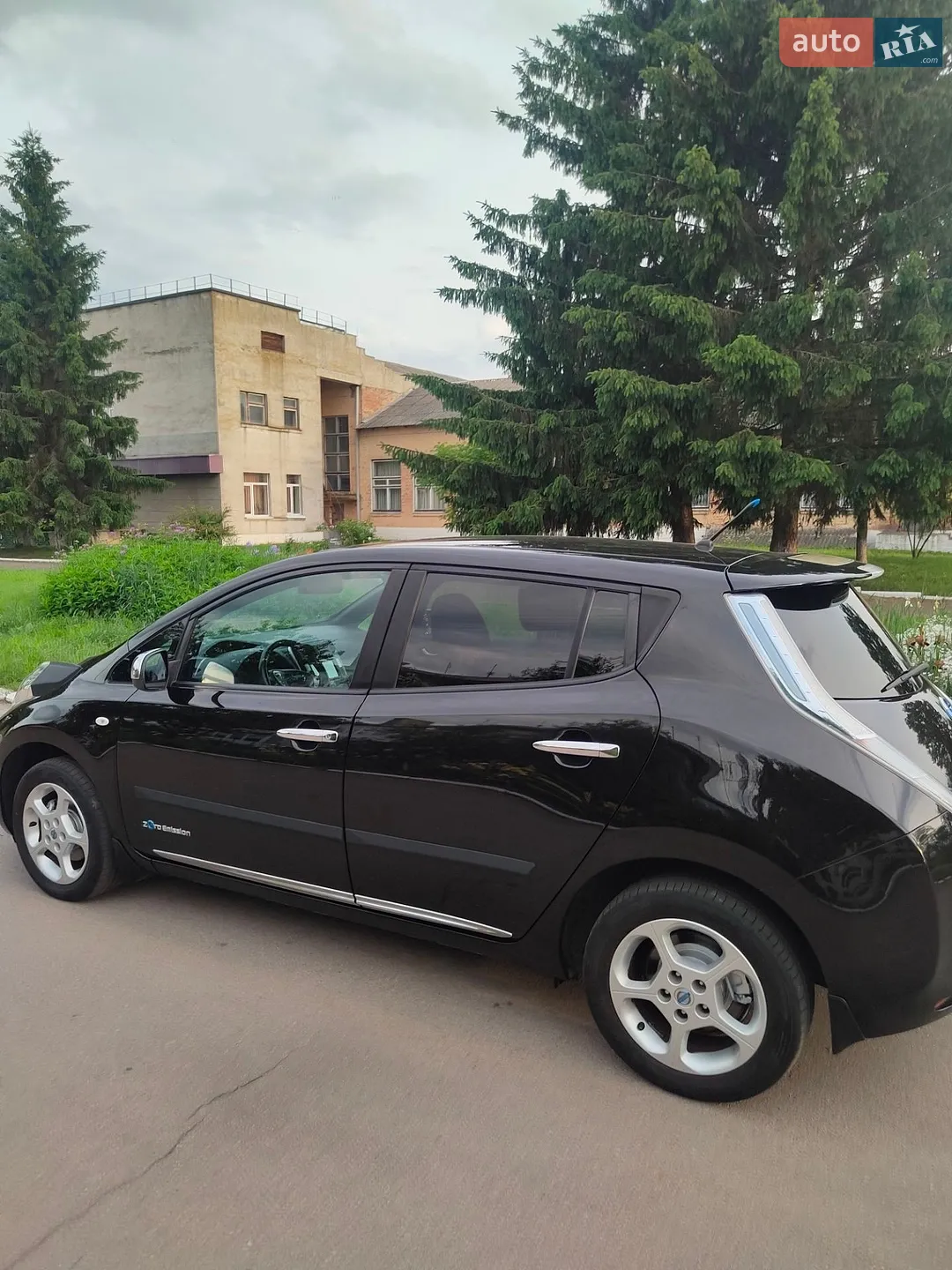 2014 Nissan Leaf - мініатюра 11