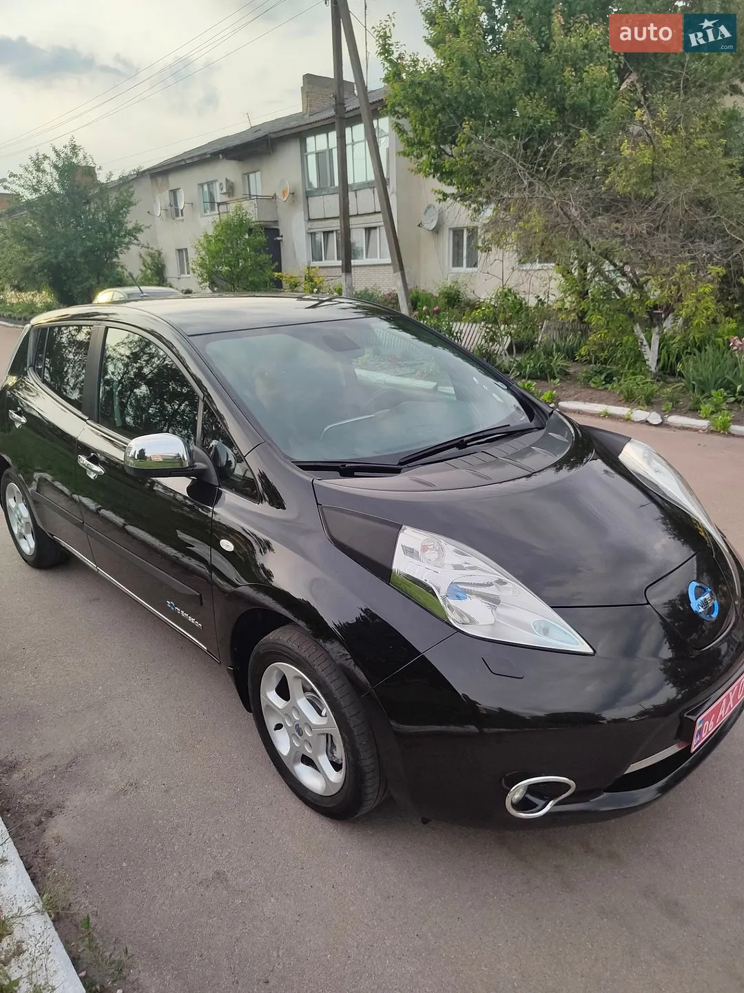 2014 Nissan Leaf - мініатюра 14