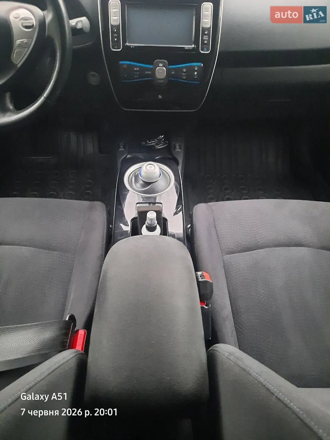 2014 Nissan Leaf - мініатюра 46