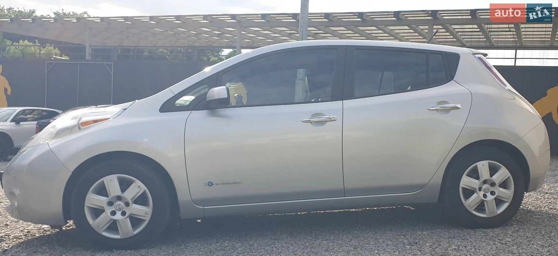 2013 Nissan Leaf - мініатюра 5