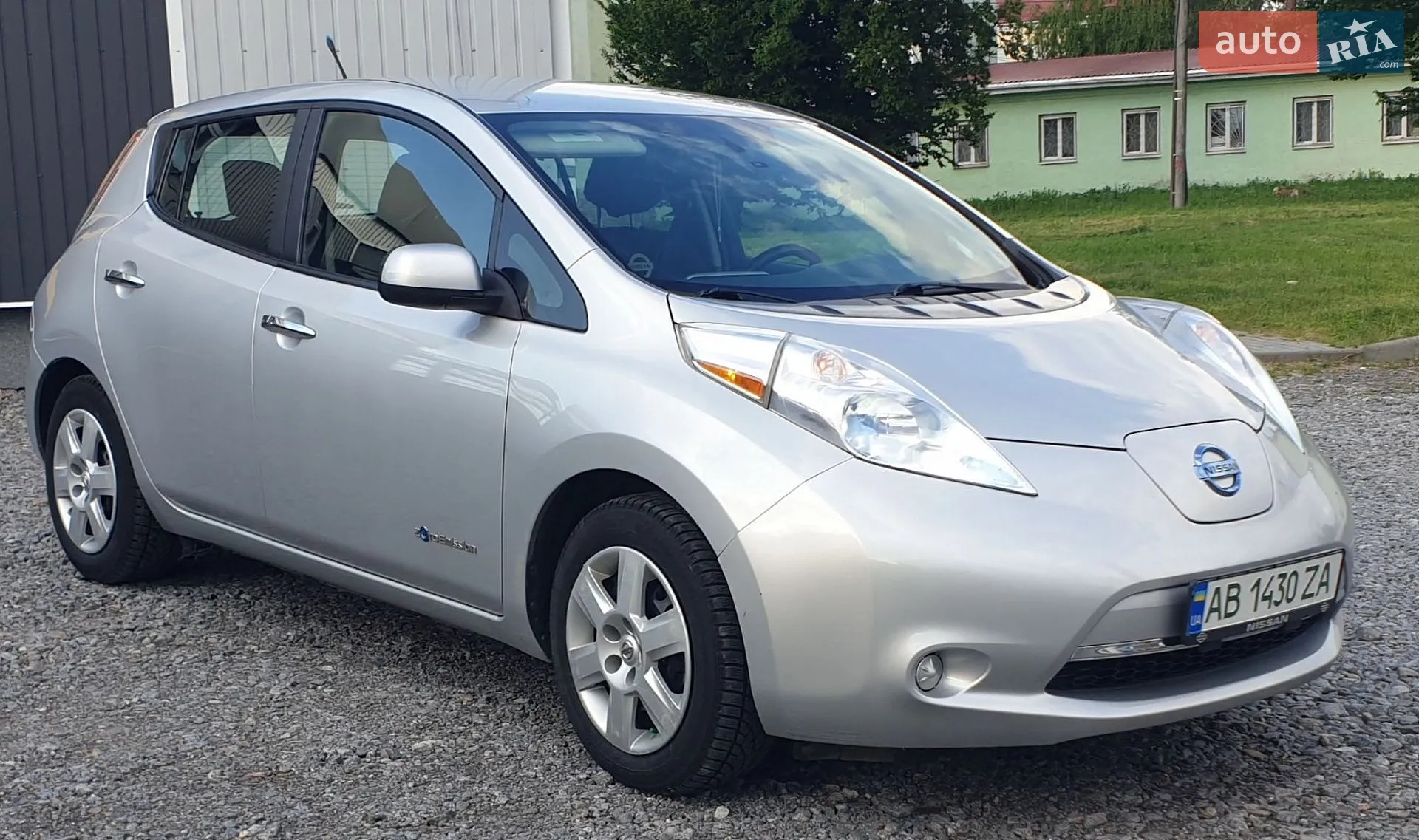2013 Nissan Leaf - мініатюра 15
