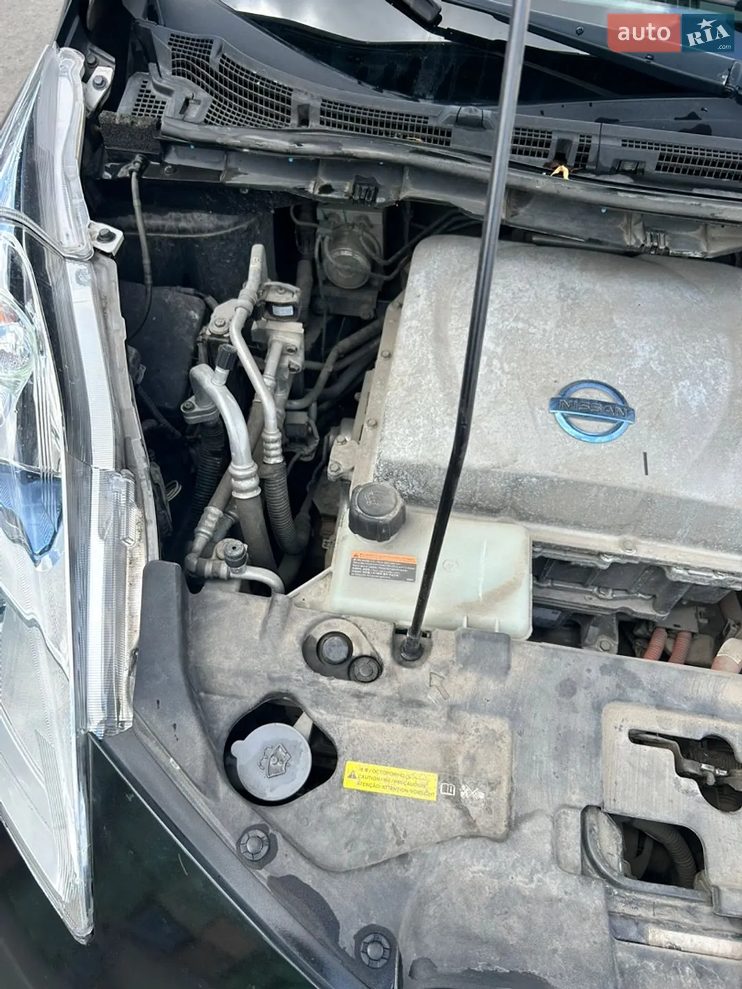 2013 Nissan Leaf - мініатюра 21