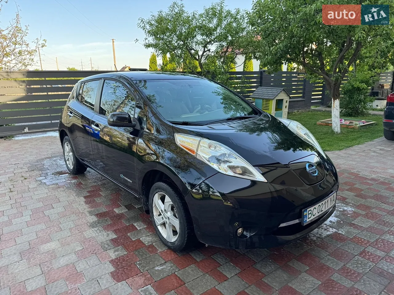 2014 Nissan Leaf - мініатюра 36
