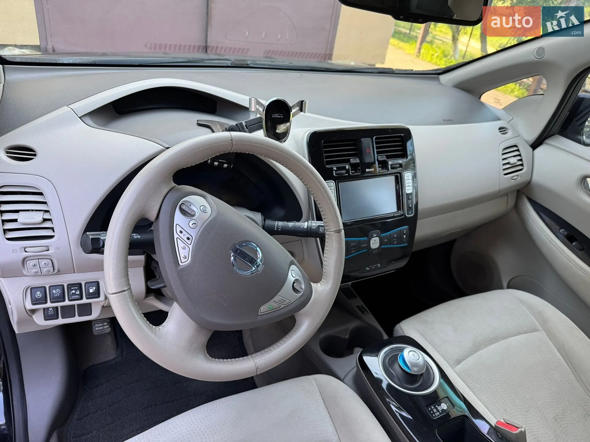 2015 Nissan Leaf - мініатюра 7