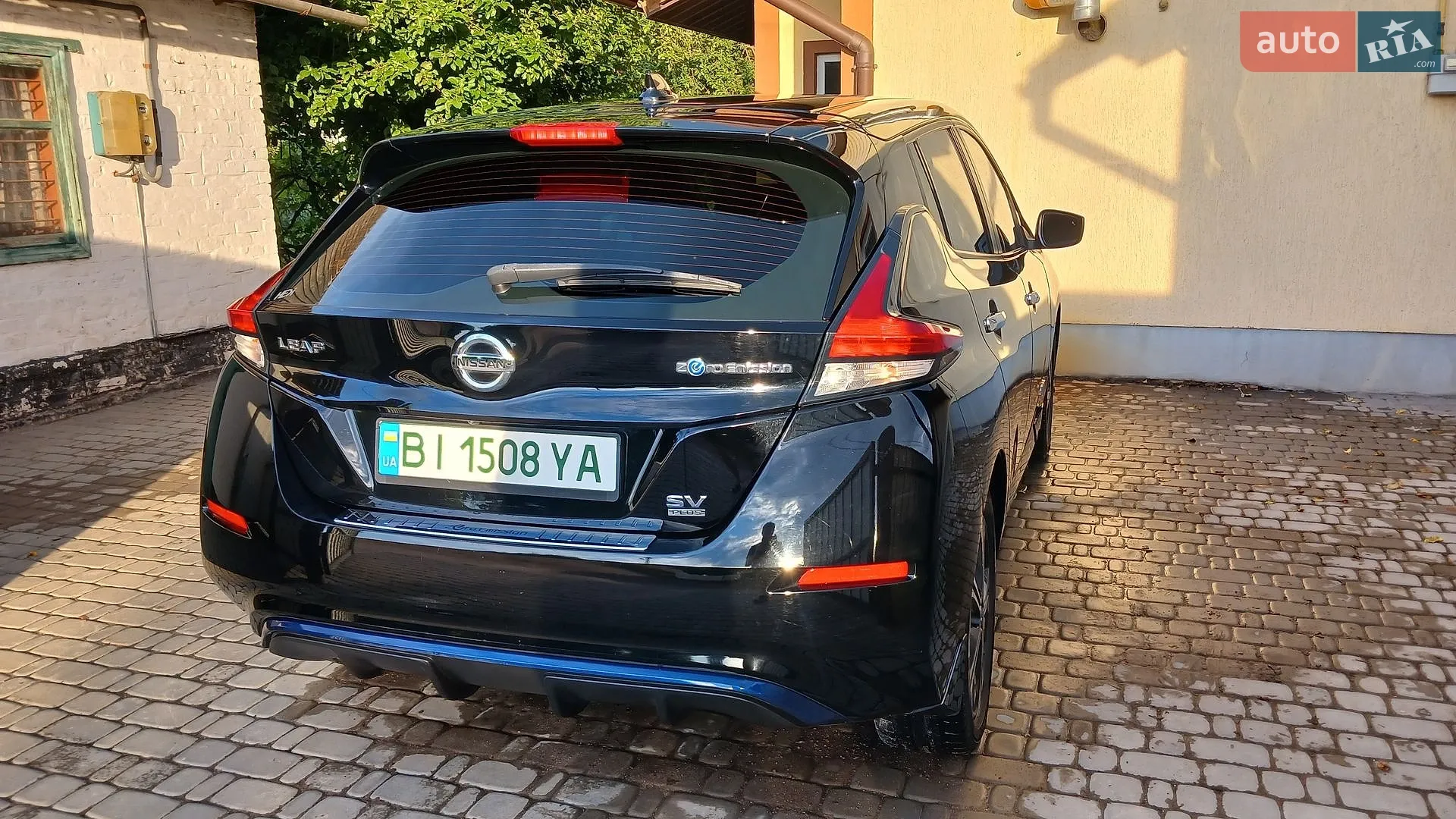 2019 Nissan Leaf - мініатюра 8