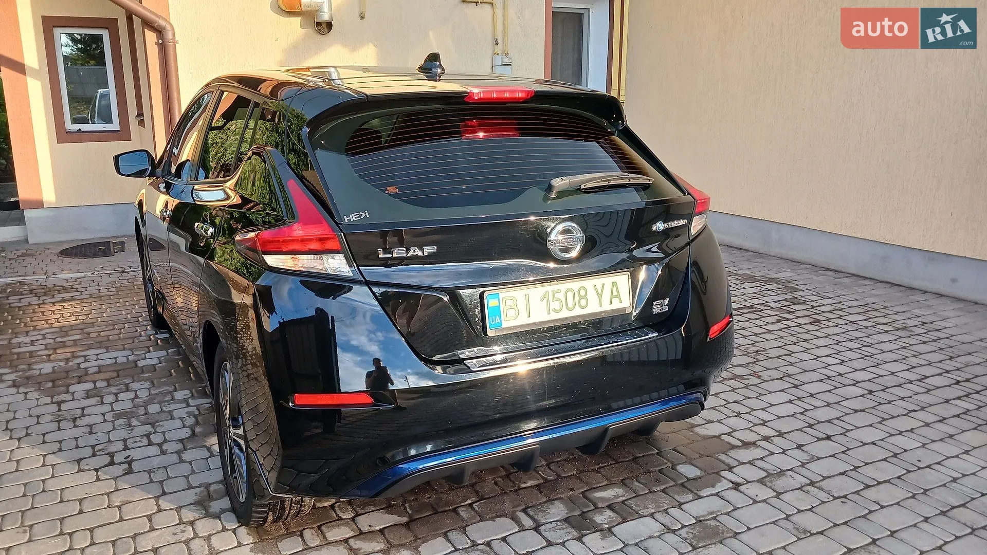 2019 Nissan Leaf - мініатюра 7
