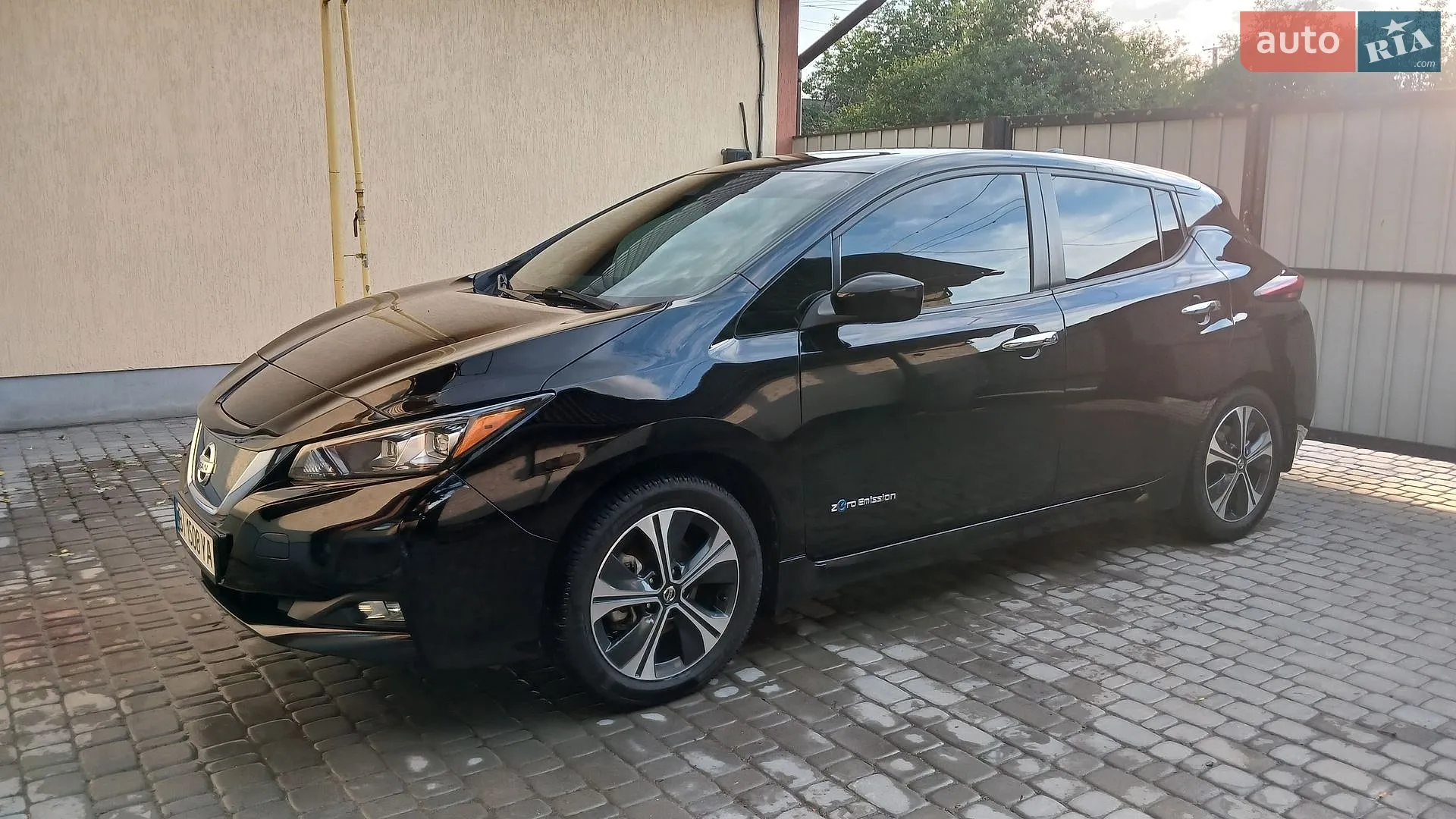 2019 Nissan Leaf - мініатюра 2