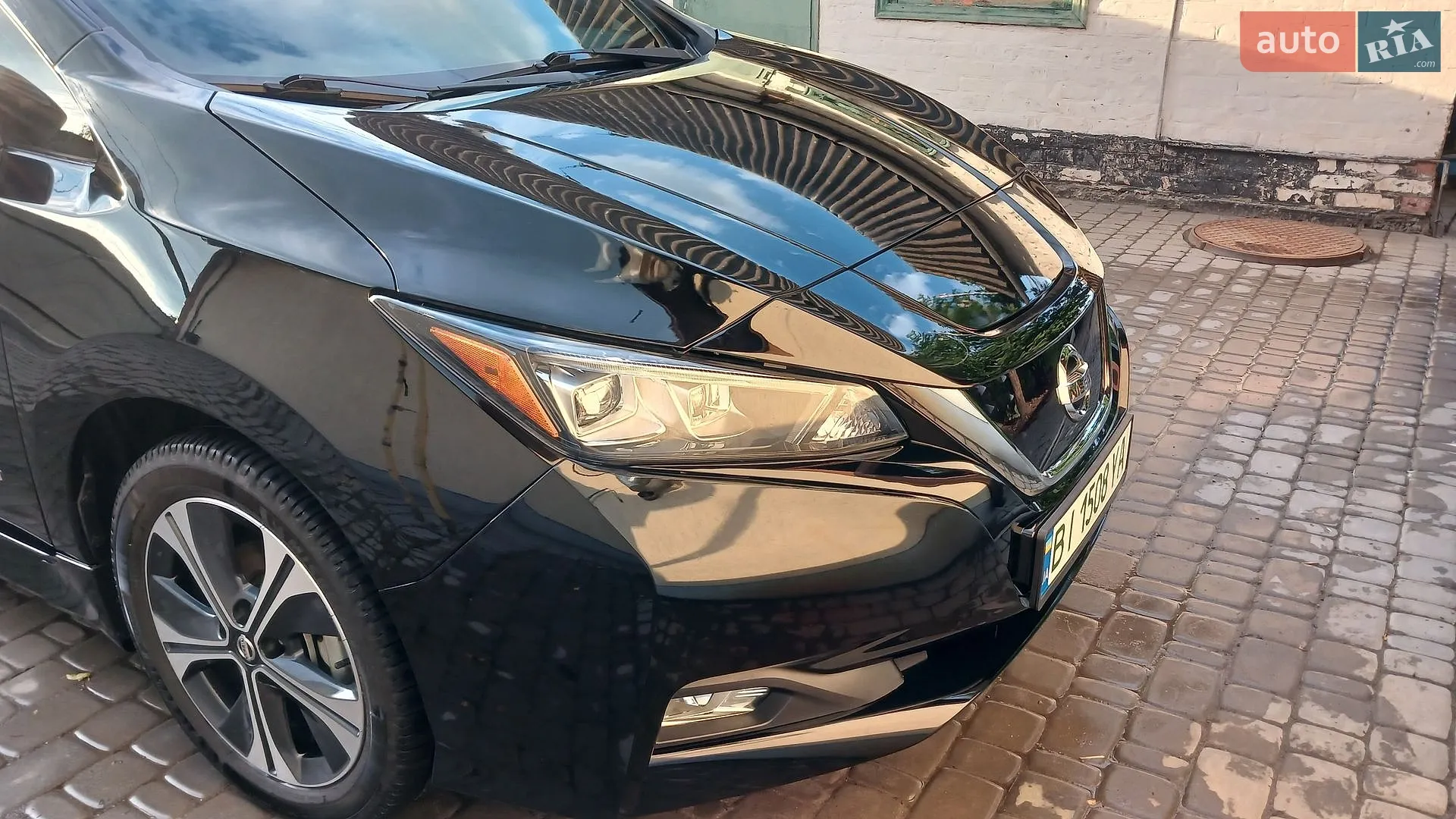 2019 Nissan Leaf - мініатюра 5