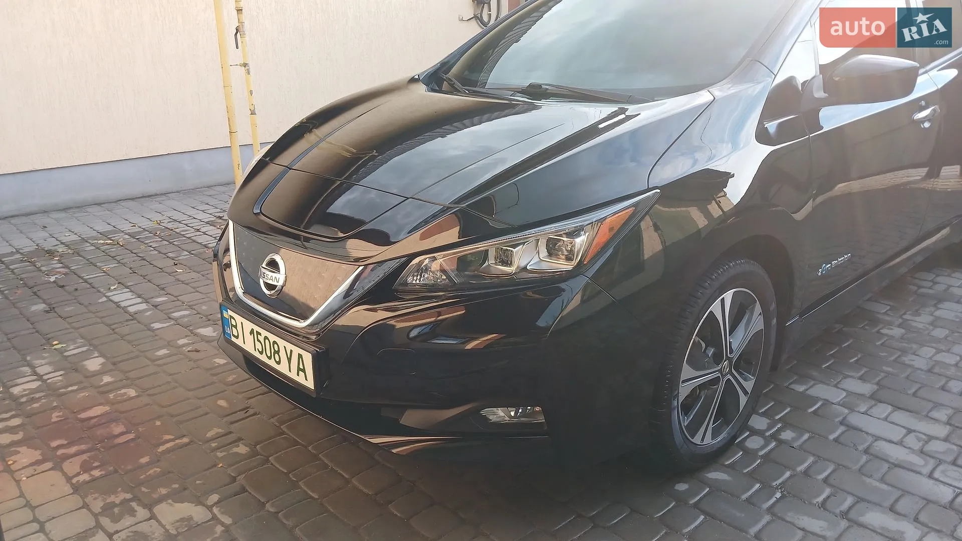 2019 Nissan Leaf - мініатюра 4