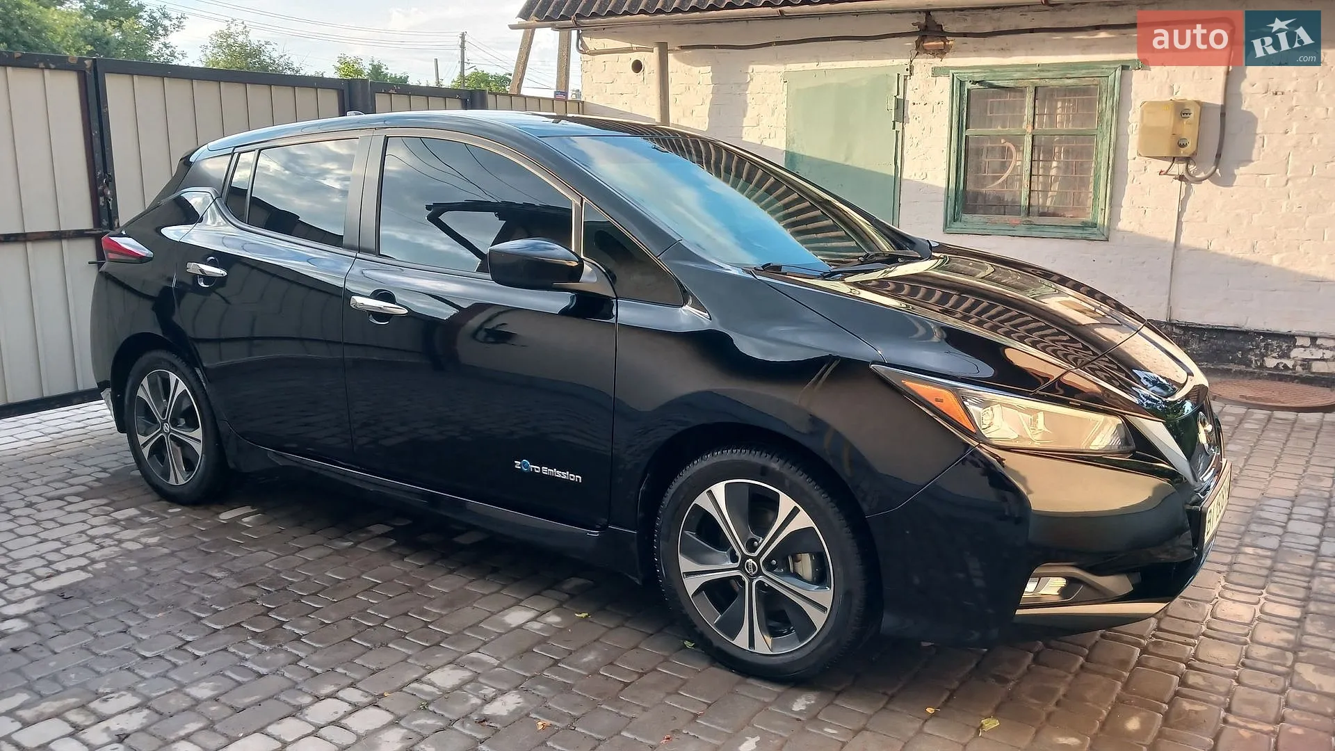 2019 Nissan Leaf - фото 1