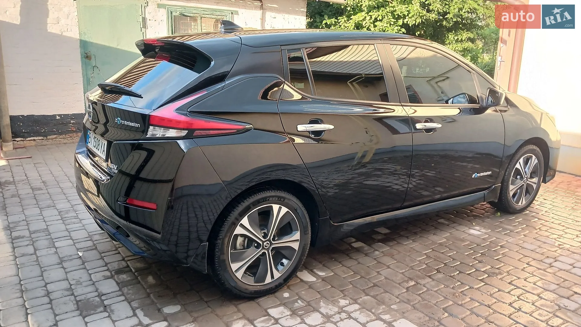 2019 Nissan Leaf - мініатюра 3