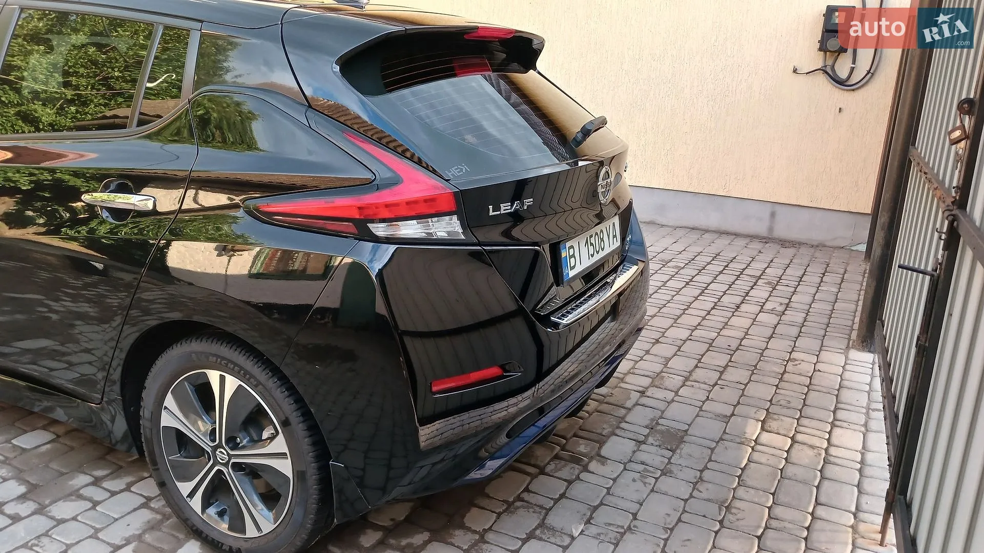 2019 Nissan Leaf - мініатюра 9