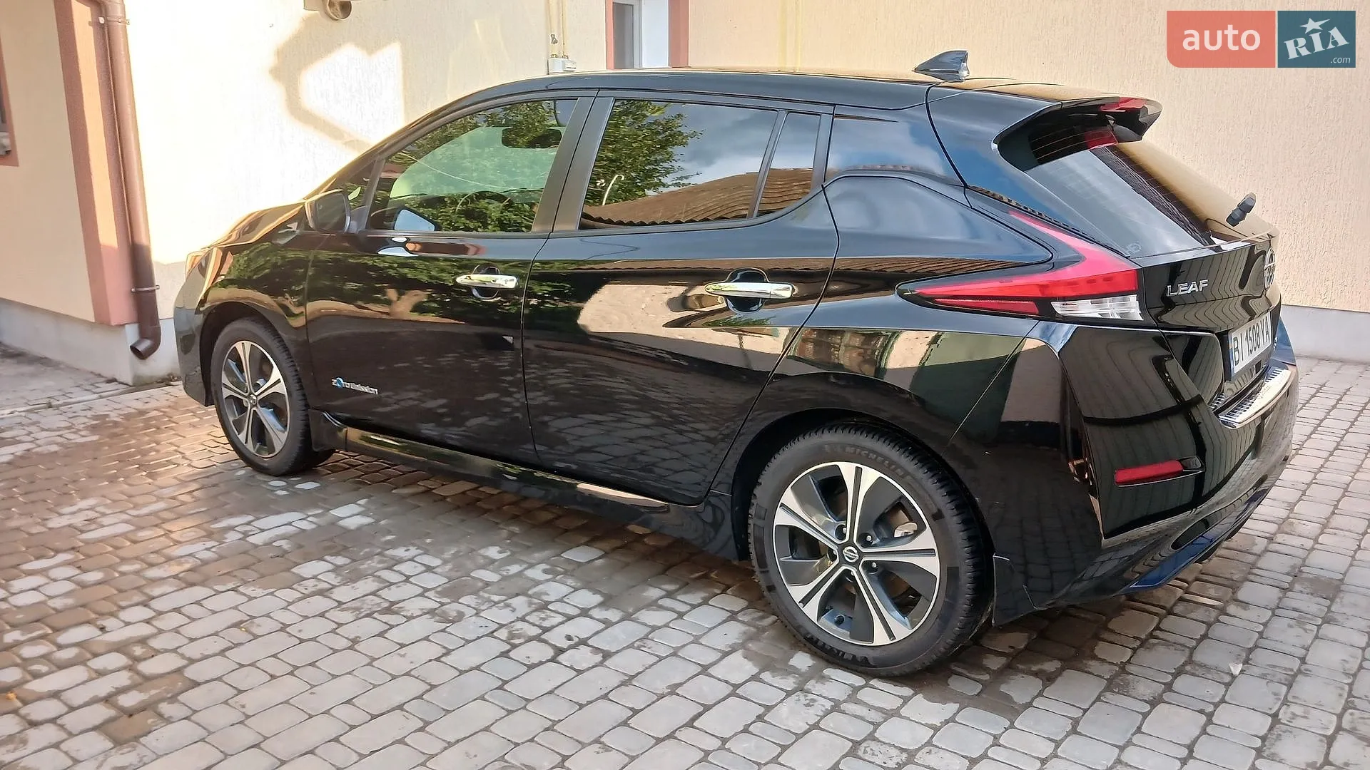 2019 Nissan Leaf - мініатюра 6