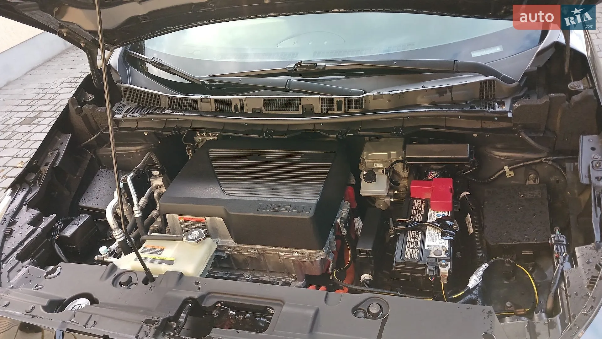 2019 Nissan Leaf - мініатюра 11