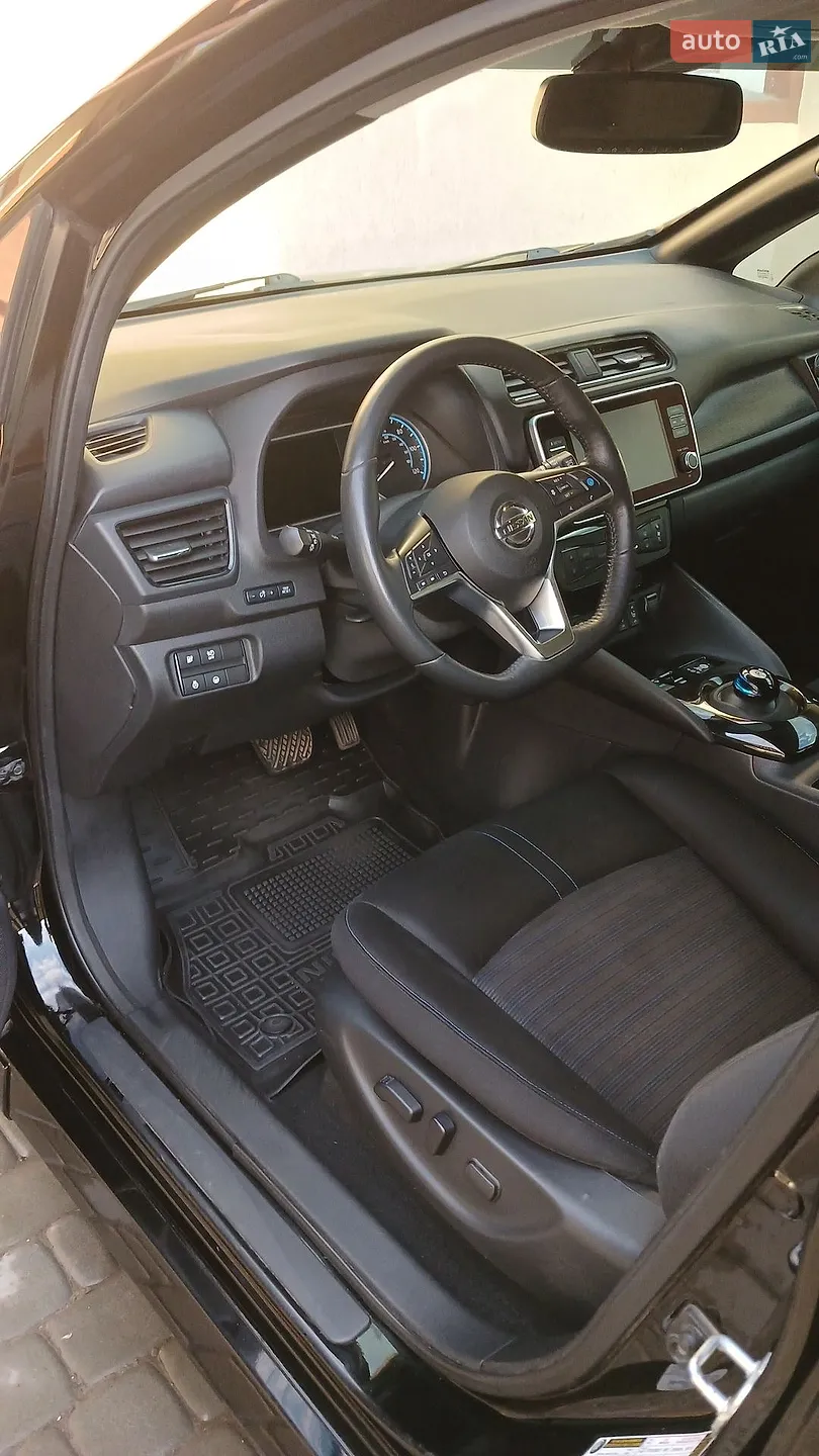 2019 Nissan Leaf - мініатюра 13
