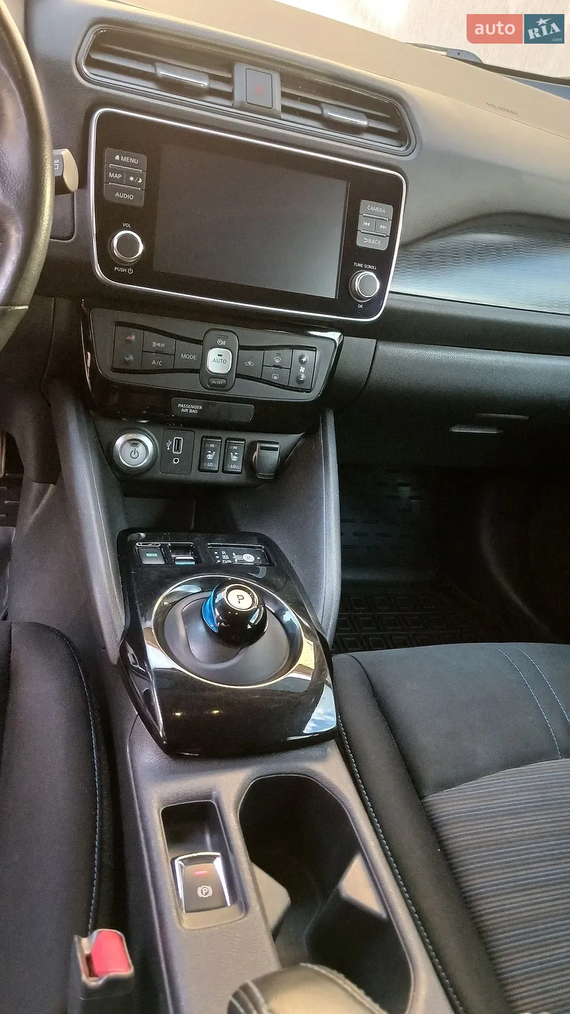 2019 Nissan Leaf - мініатюра 14