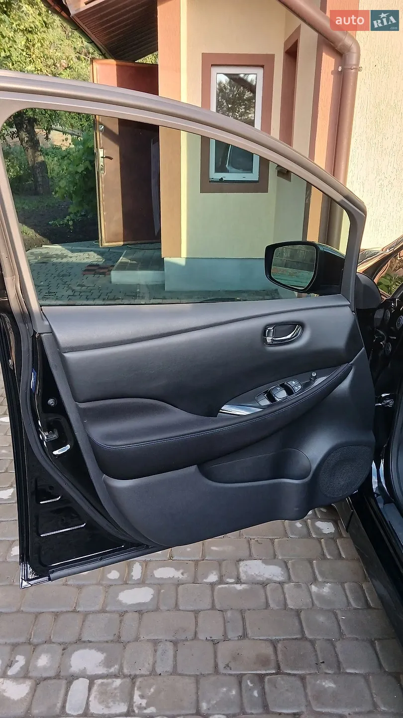 2019 Nissan Leaf - мініатюра 16