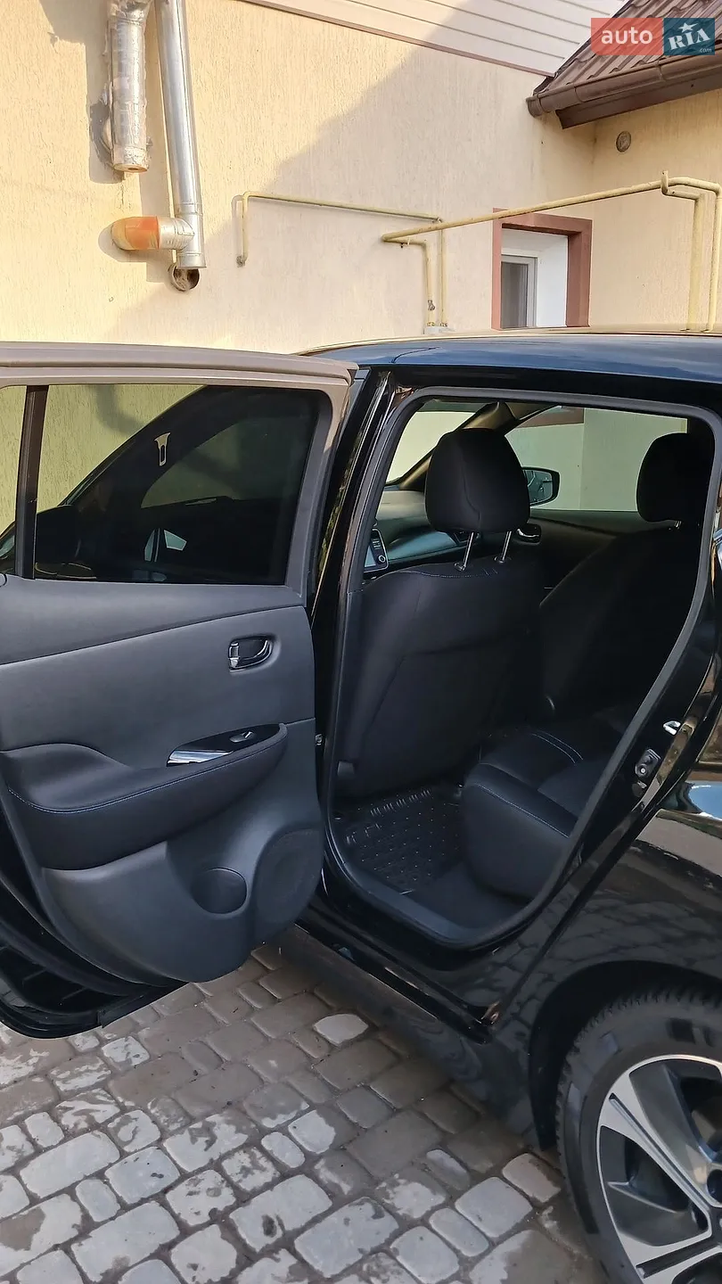 2019 Nissan Leaf - мініатюра 18