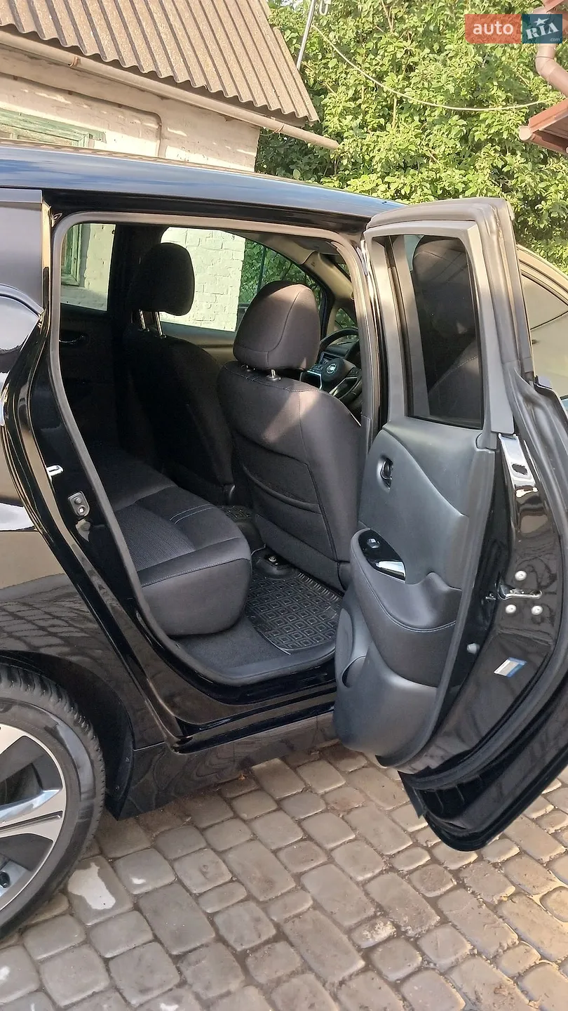 2019 Nissan Leaf - мініатюра 12