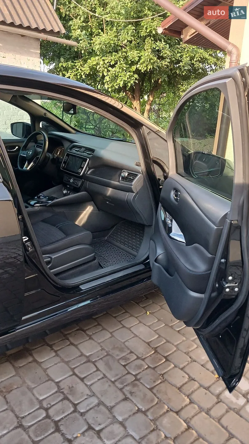 2019 Nissan Leaf - мініатюра 15