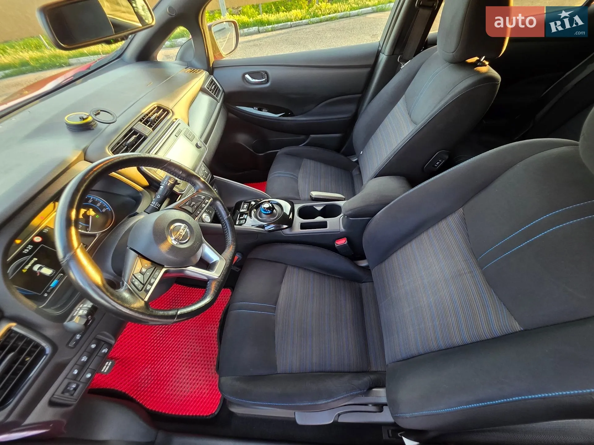 2018 Nissan Leaf - мініатюра 8