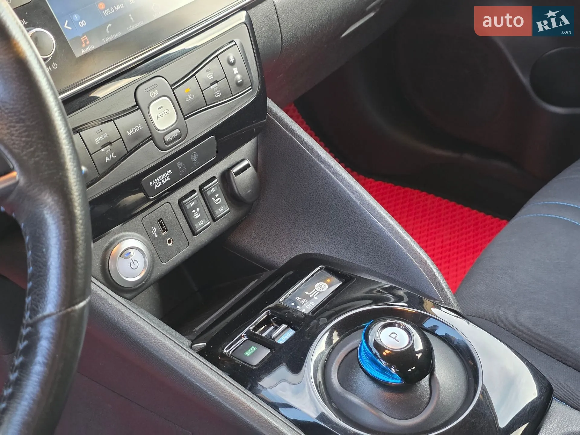 2018 Nissan Leaf - мініатюра 5
