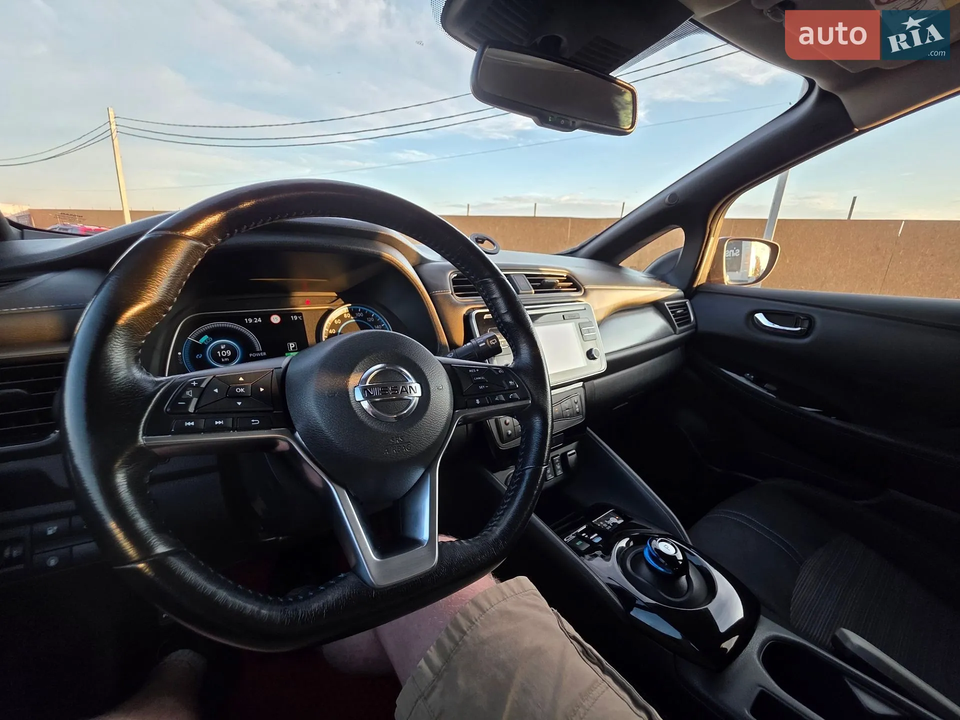 2018 Nissan Leaf - мініатюра 9