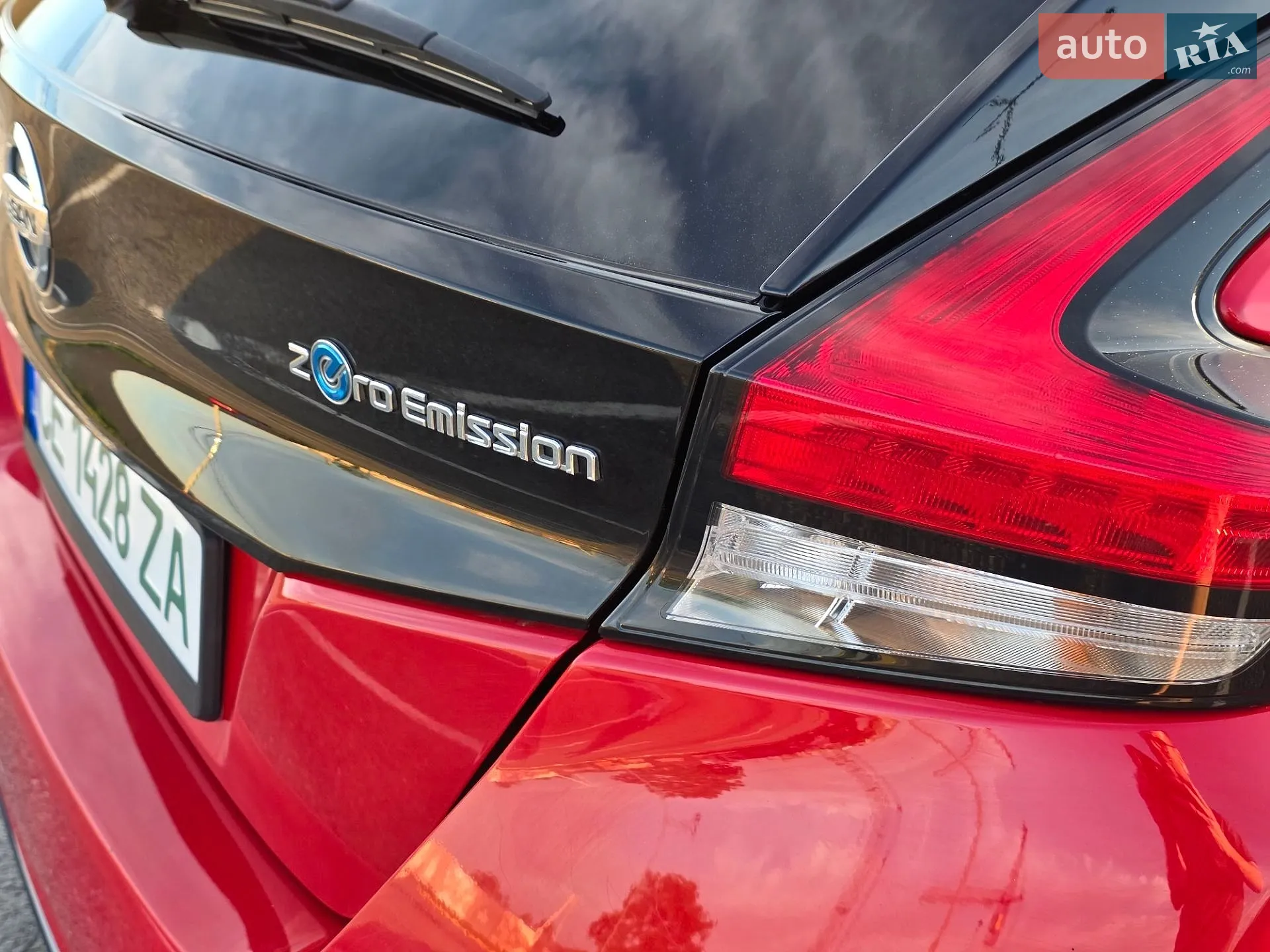 2018 Nissan Leaf - мініатюра 12