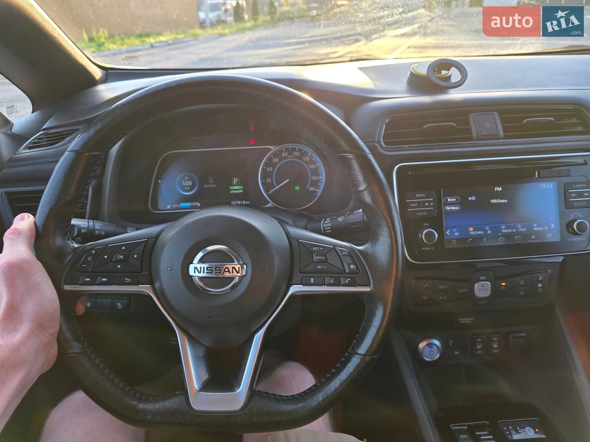 2018 Nissan Leaf - мініатюра 11