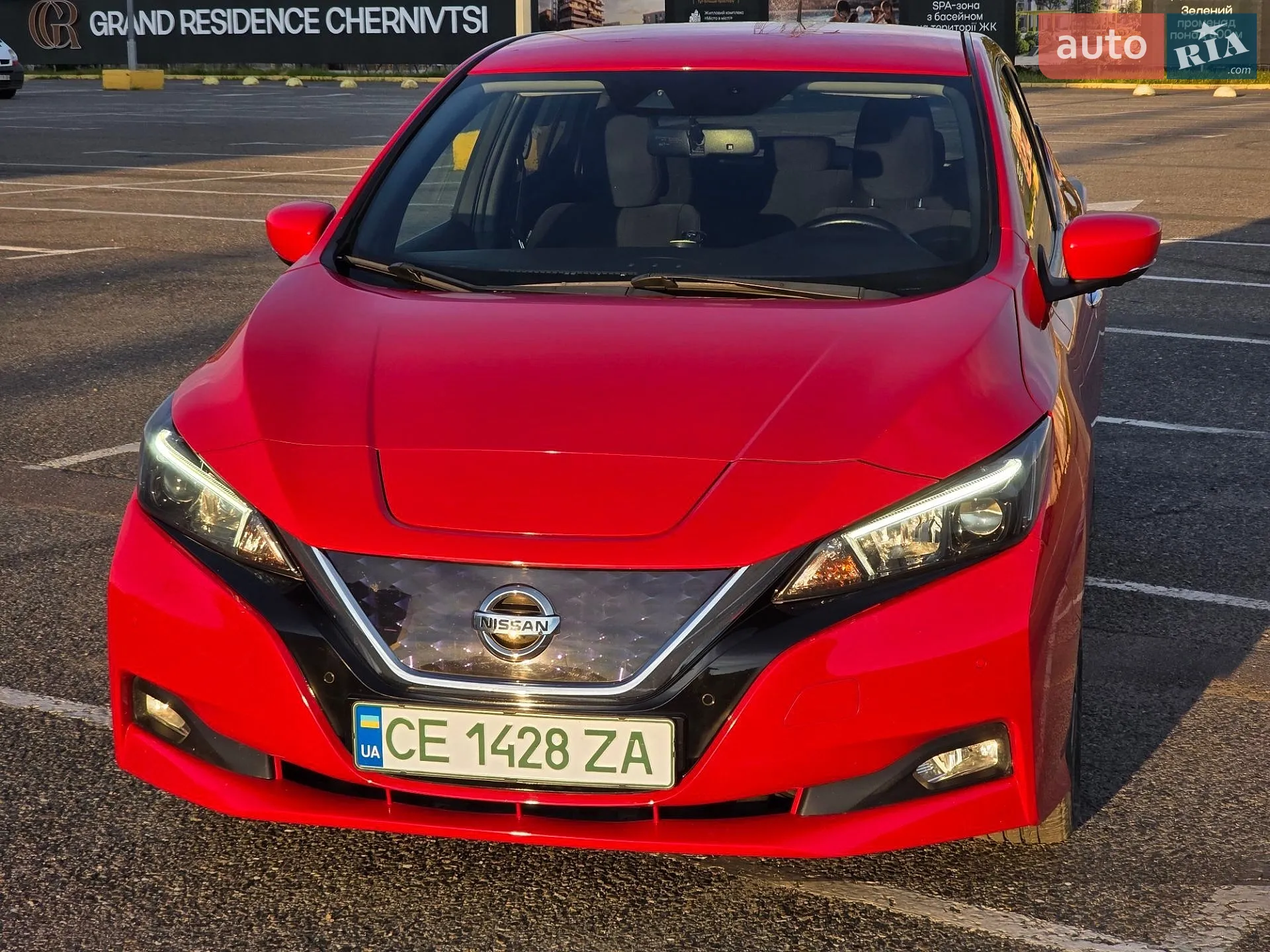 2018 Nissan Leaf - мініатюра 21