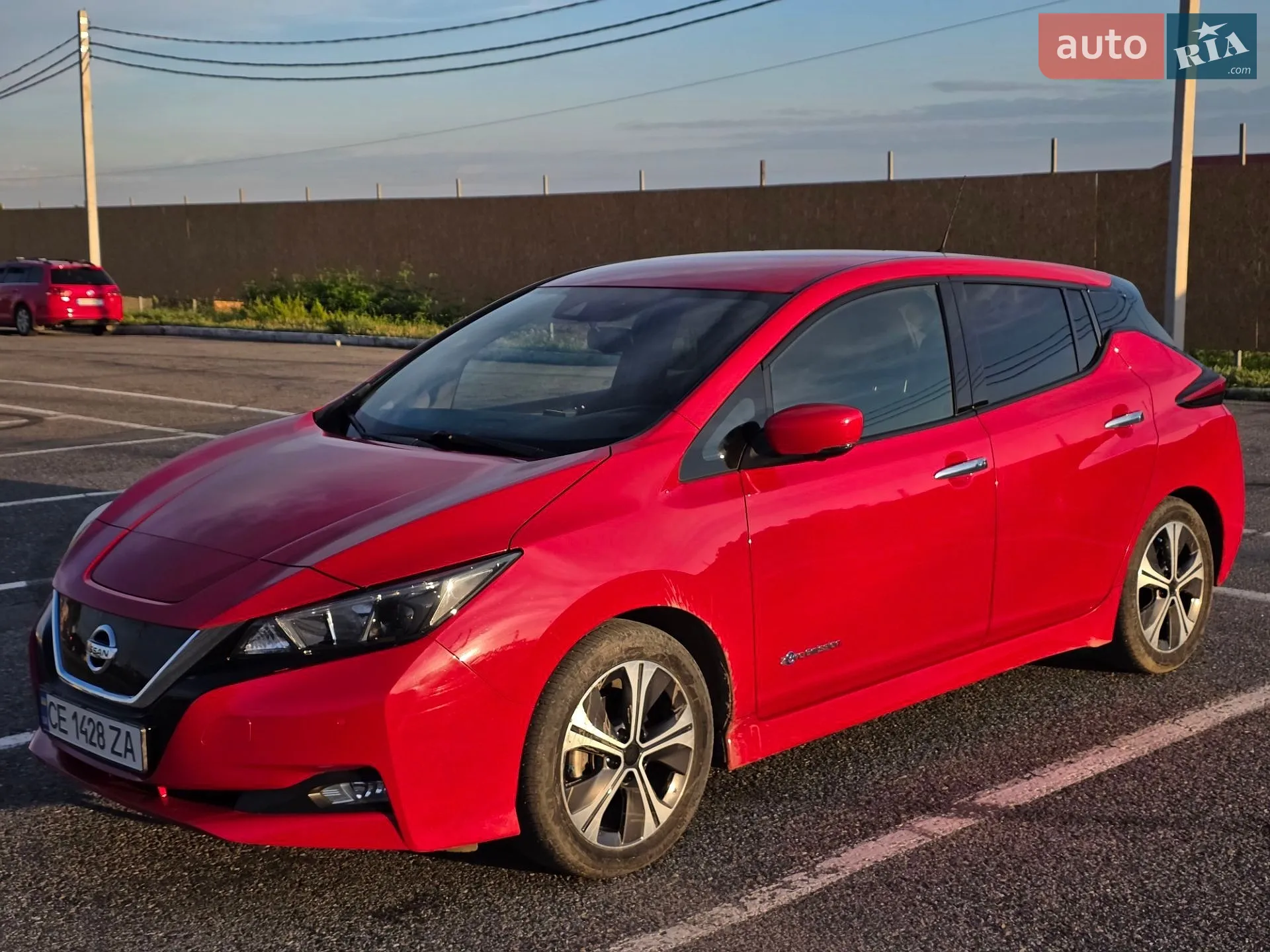 2018 Nissan Leaf - мініатюра 26