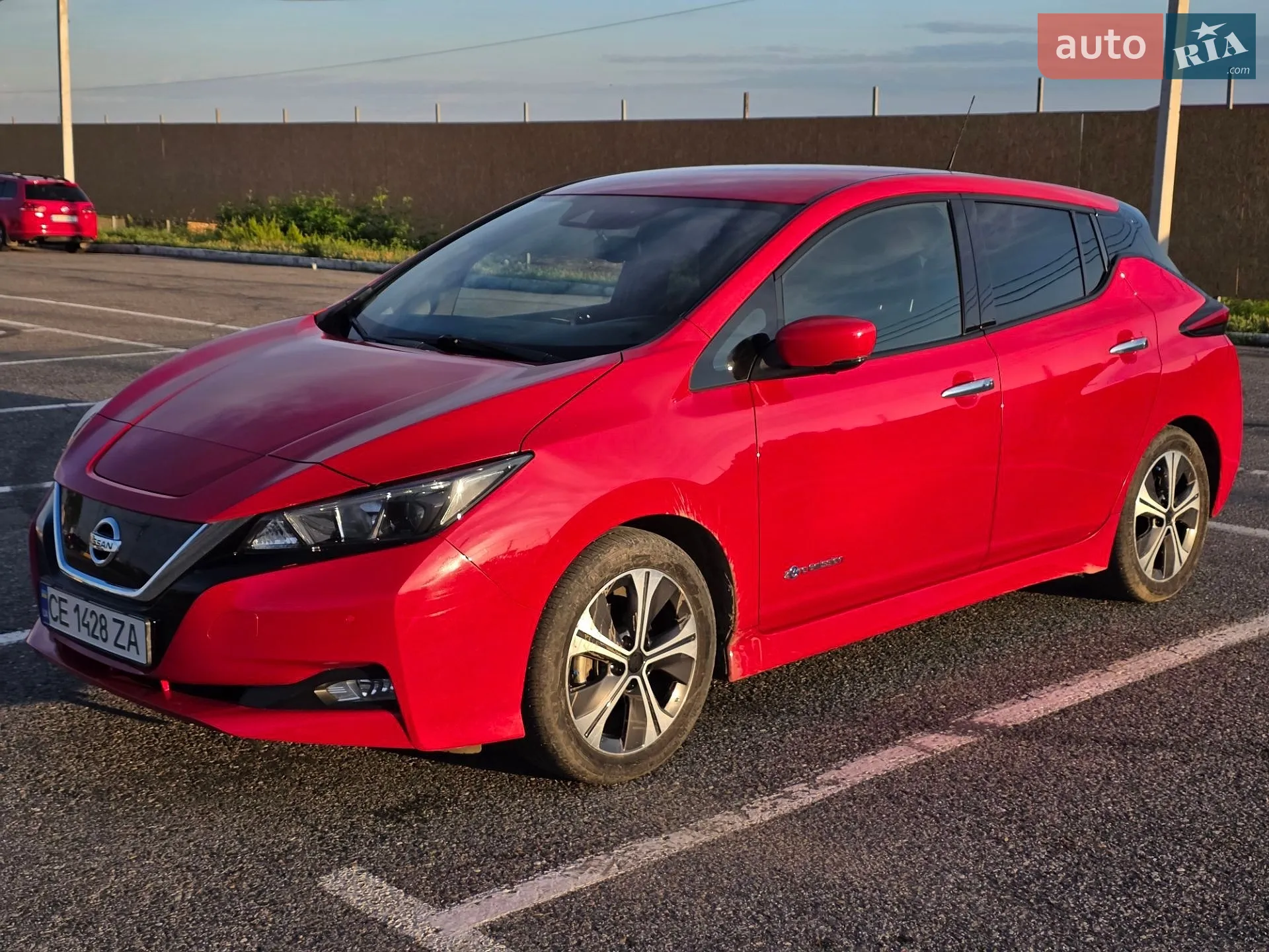 2018 Nissan Leaf - мініатюра 27