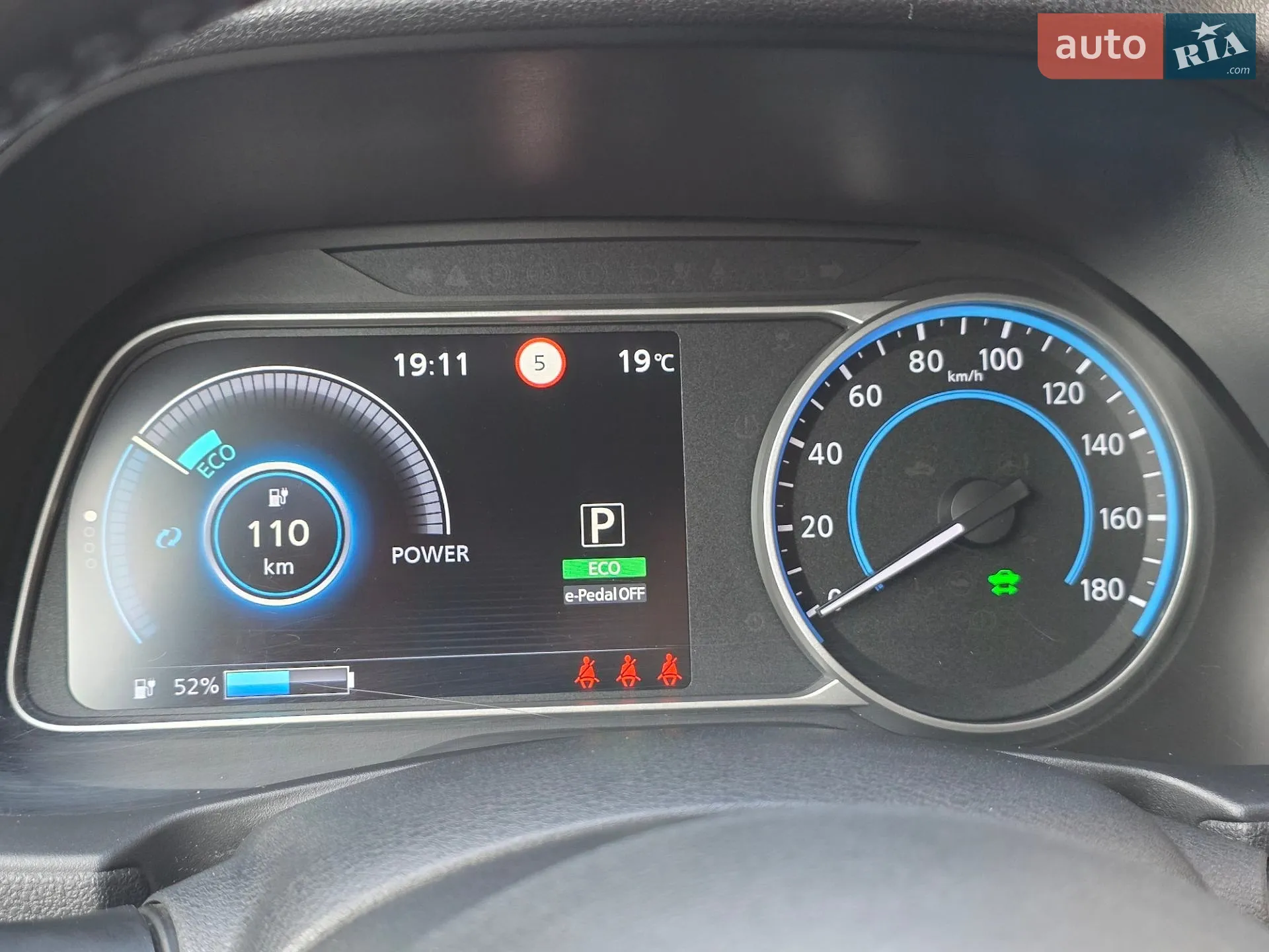2018 Nissan Leaf - мініатюра 28