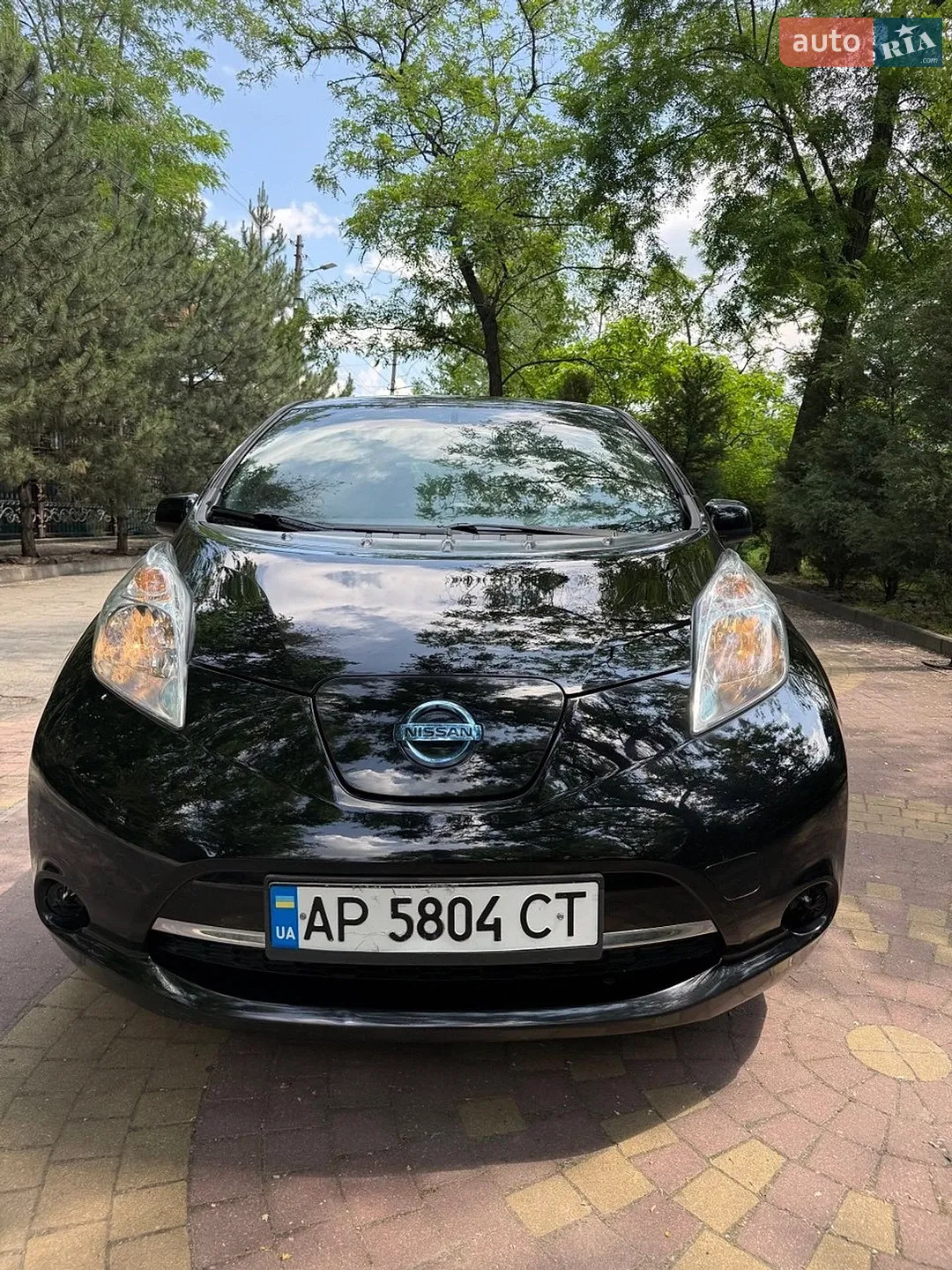 2013 Nissan Leaf - мініатюра 19