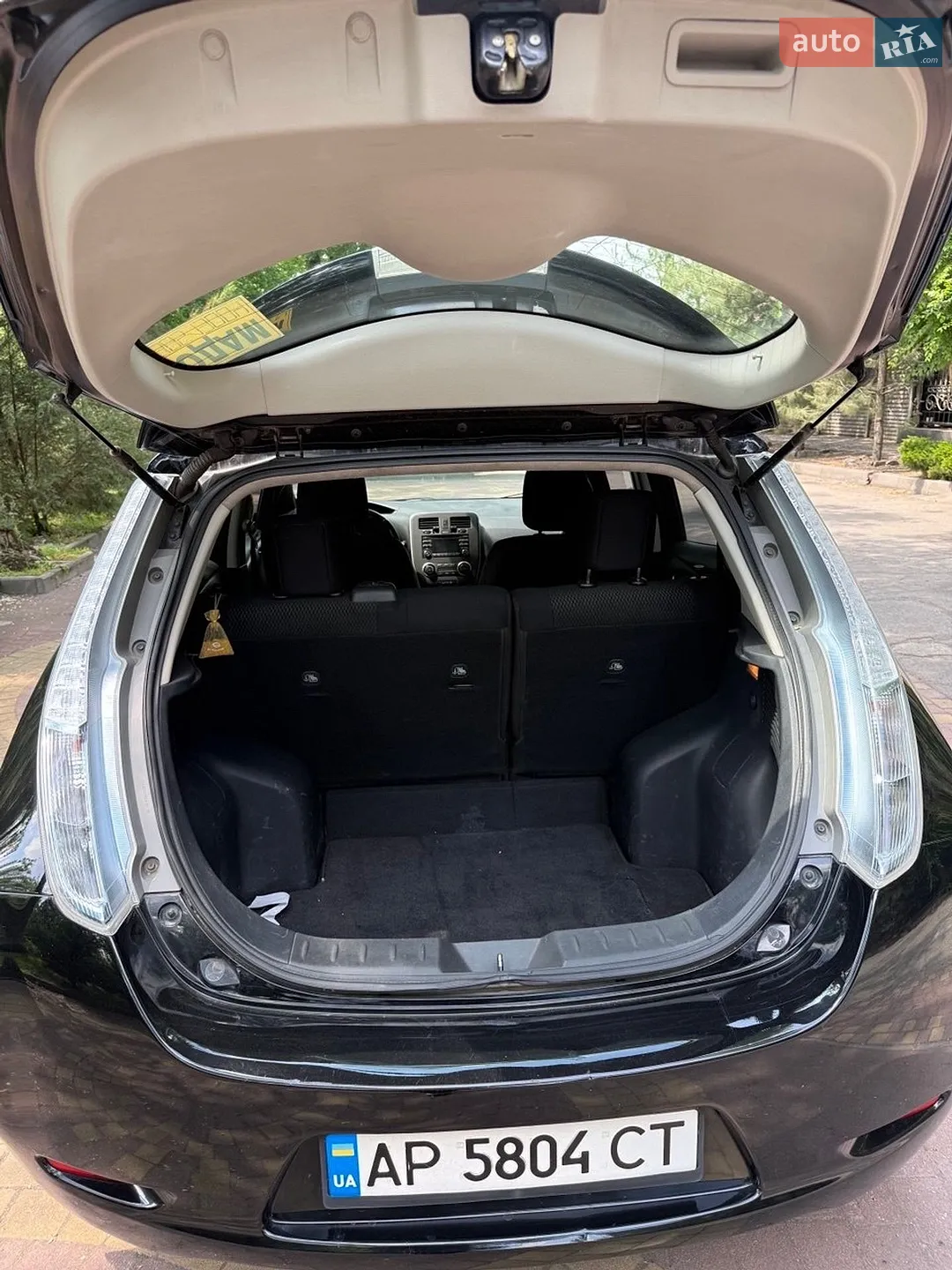 2013 Nissan Leaf - мініатюра 35