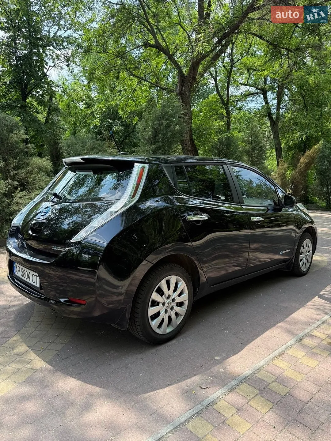 2013 Nissan Leaf - мініатюра 15