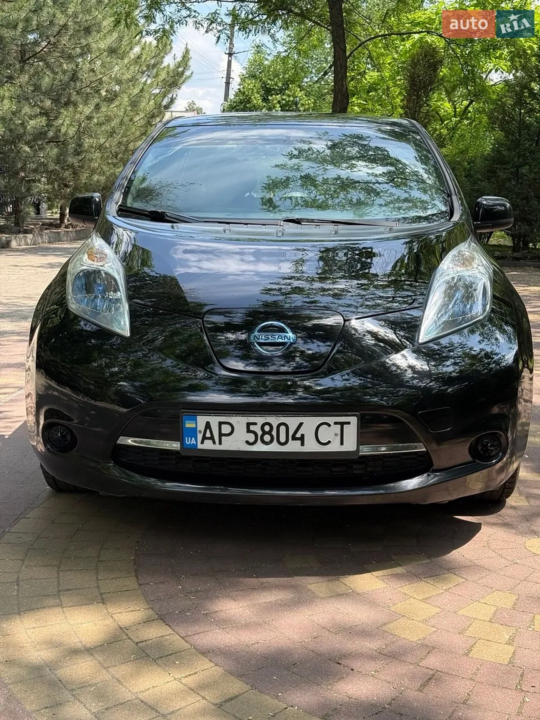 2013 Nissan Leaf - мініатюра 21
