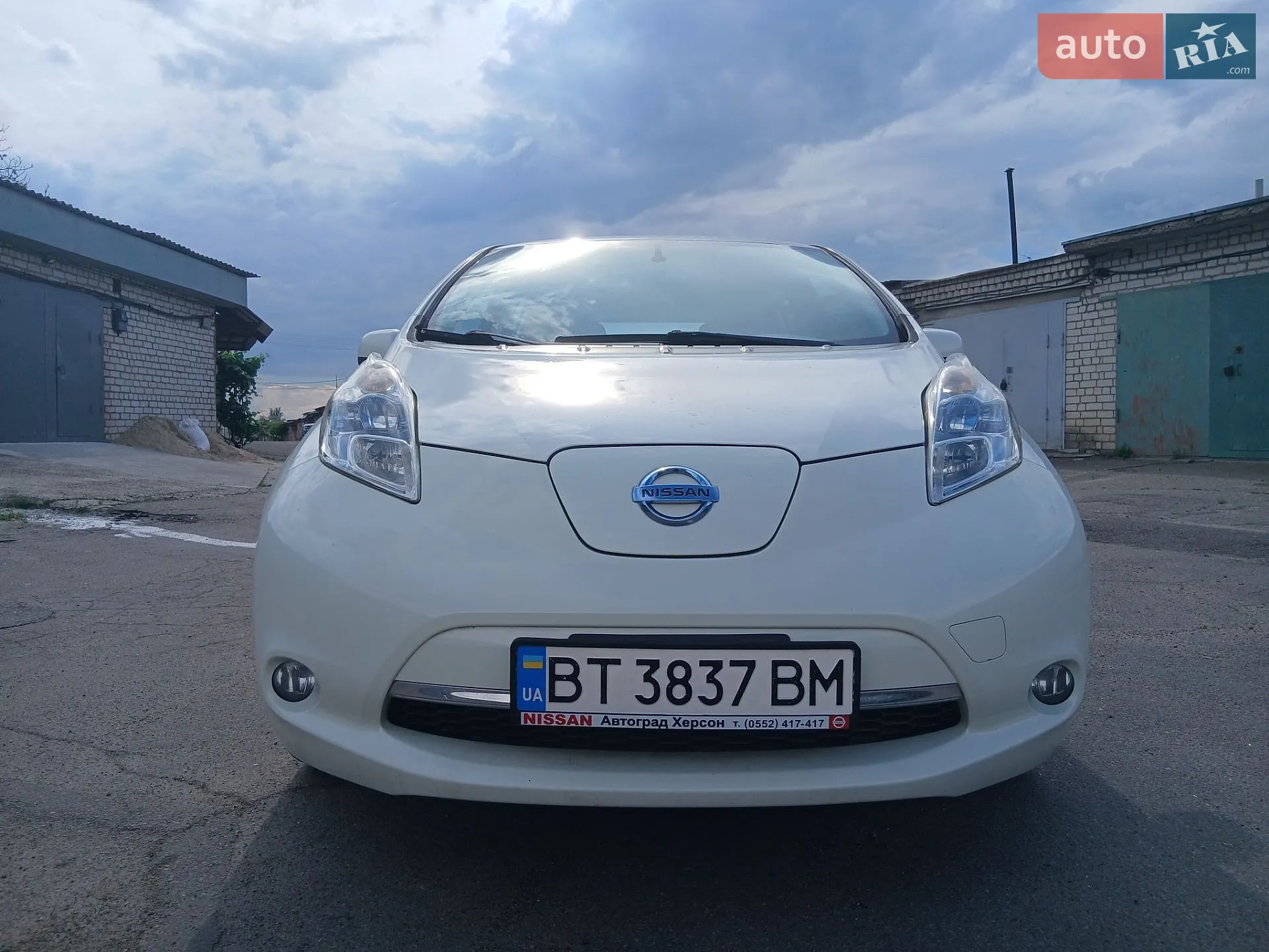 2011 Nissan Leaf - мініатюра 25