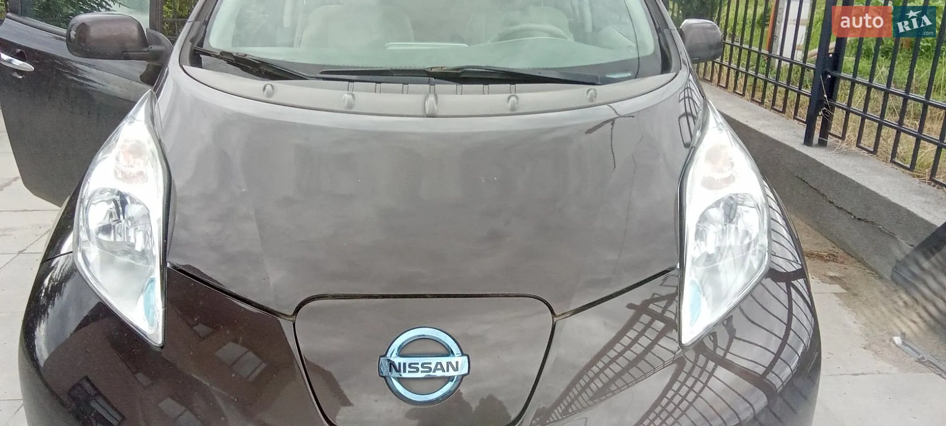 2016 Nissan Leaf - мініатюра 15