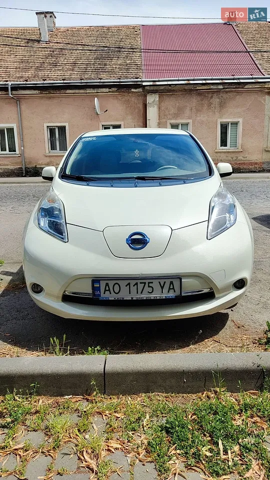 2012 Nissan Leaf - мініатюра 29