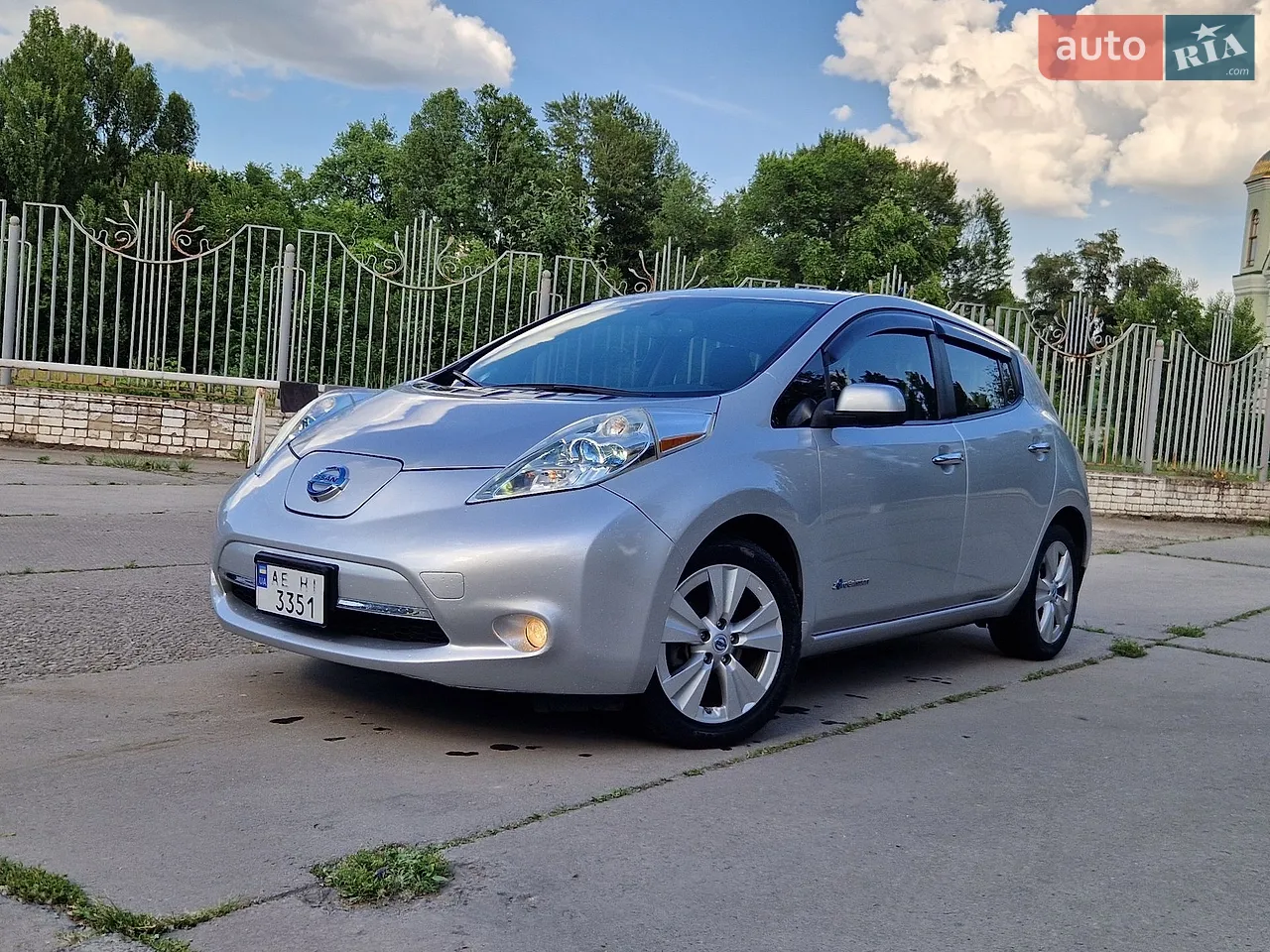 2014 Nissan Leaf - мініатюра 35