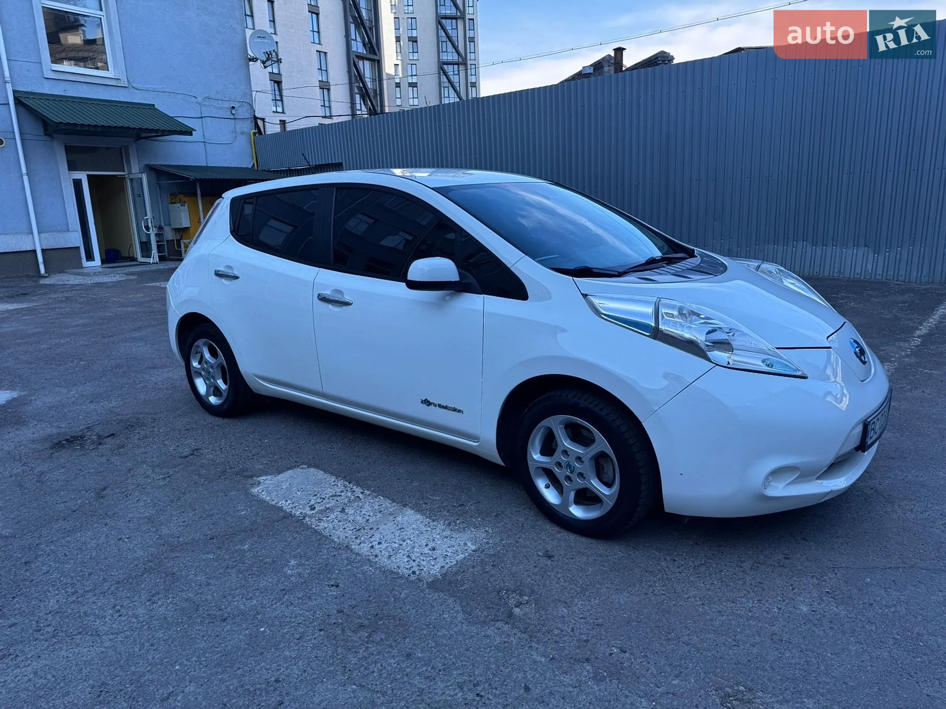 2016 Nissan Leaf - мініатюра 7