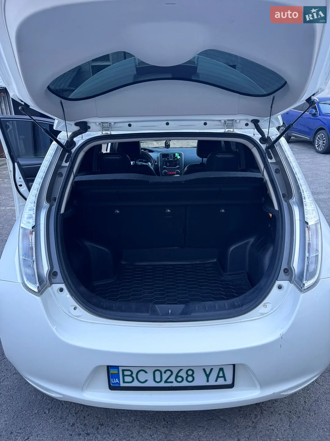 2016 Nissan Leaf - мініатюра 14
